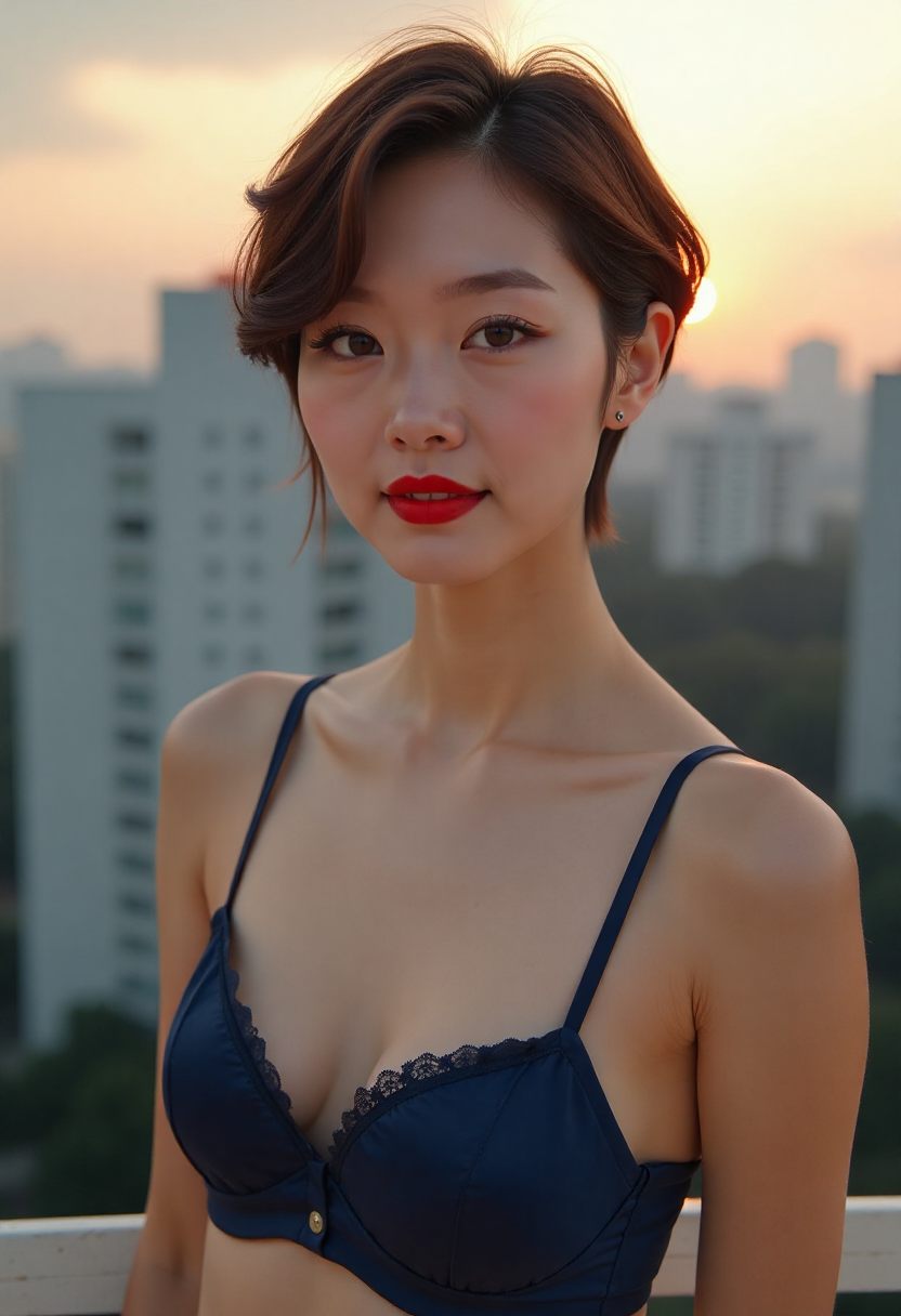 婚姻谎言